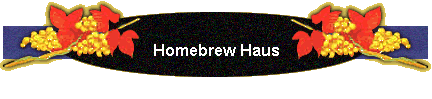 Homebrew Haus